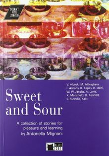 SWEET AND SOUR + CD (Interact with Literature)