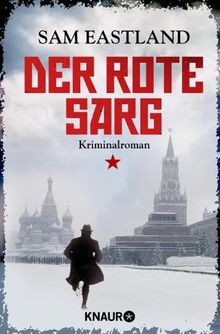 Der rote Sarg: Kriminalroman (Knaur TB)