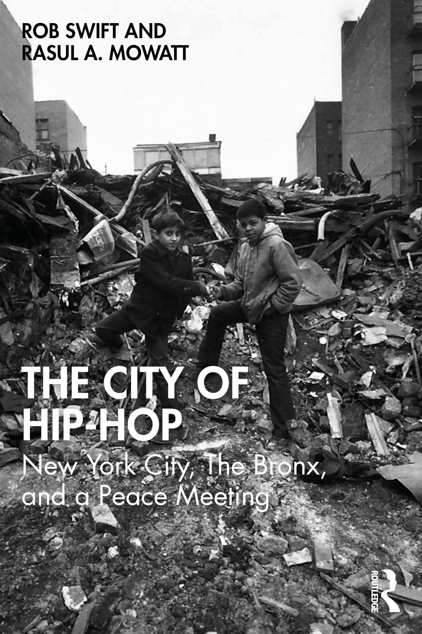 Rob Swift The City Of Hip-Hop, New York City, The Bronx, And A Peace Meeting