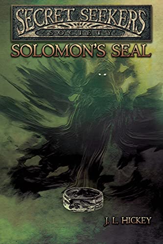 Secret Seekers Society Solomon's Seal