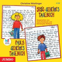 Susis geheimes Tagebuch. Pauls geheimes Tagebuch