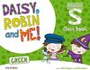 Daisy, Robin & Me! Green Starter. Class Book Pack (Daisy, Robin and Me!)