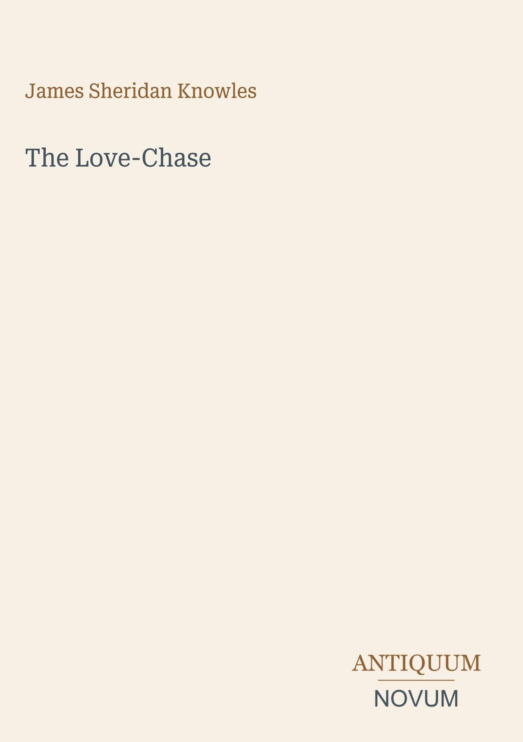 The Love-Chase