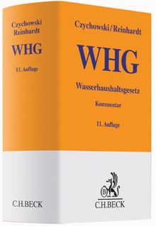 Wasserhaushaltsgesetz: unter Berücksichtigung der Landeswassergesetze