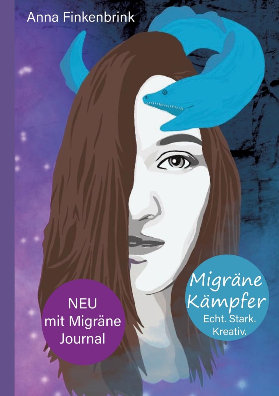 Migräne Kämpfer: Echt.Stark.Kreativ.