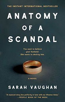 Anatomy of a Scandal: A Novel