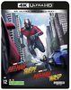Ant-man 2 : ant-man et la guêpe 4k ultra hd [Blu-ray] 