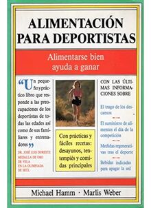 Alimentación para deportistas (SALUD Y VIDA)