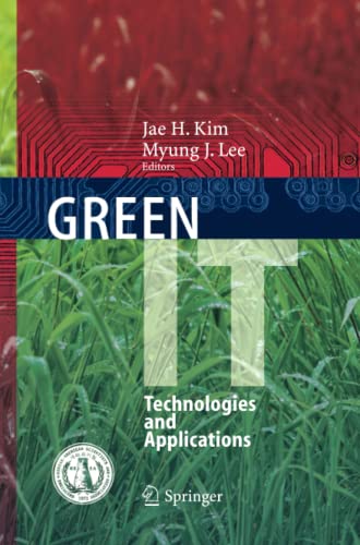 Green IT: Technologies and Applications