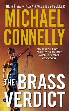 The Brass Verdict: A Novel