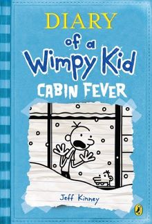 Diary of a Wimpy Kid # 6: Cabin Fever