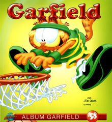 Garfield, Tome 58 :