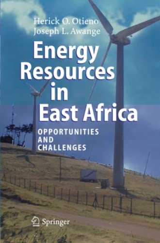 Energy Resources in East Africa: Opportunities and Challenges