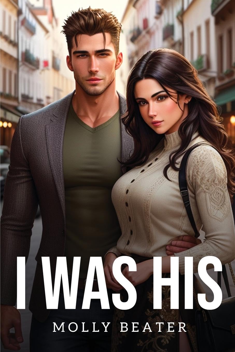 I was His