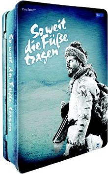 So weit die Füße tragen - Metallbox (4 DVDs)