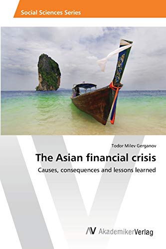The Asian financial crisis: Causes, consequences and lessons learned