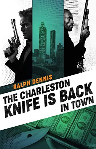 The Charleston Knife is Back in Town (Hardman, Band 2)