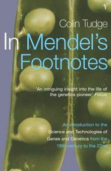 In Mendel's Footnotes von Tudge, Colin  | Buch | Zustand gut