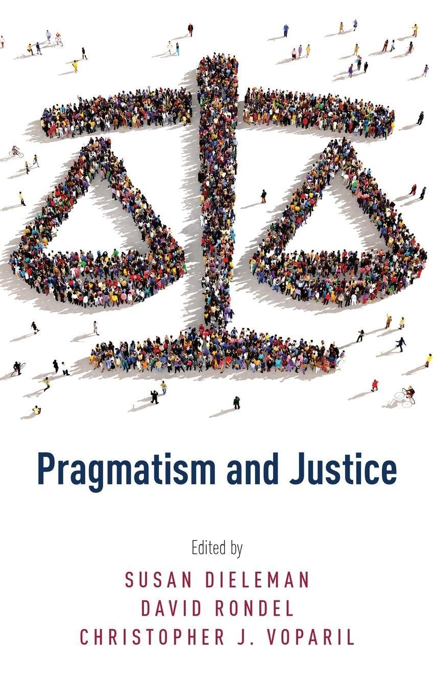 Pragmatism and Justice