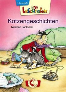 Lesepiraten - Katzengeschichten