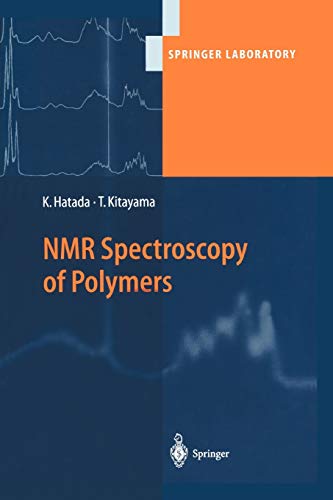 NMR Spectroscopy of Polymers (Springer Laboratory)
