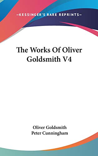 Die Buchhandlung in Oelde hat das Buch The Works Of Oliver Goldsmith V4