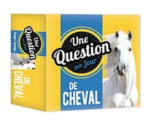 Une question de cheval par jour : 2020