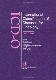 International Classification of Diseases for Oncology (ICD-O)