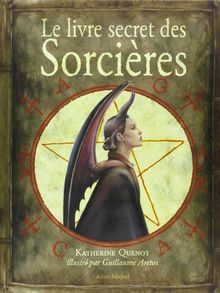 Le livre secret des sorcières