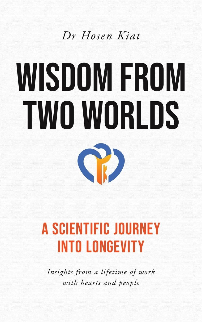 Wisdom from Two Worlds