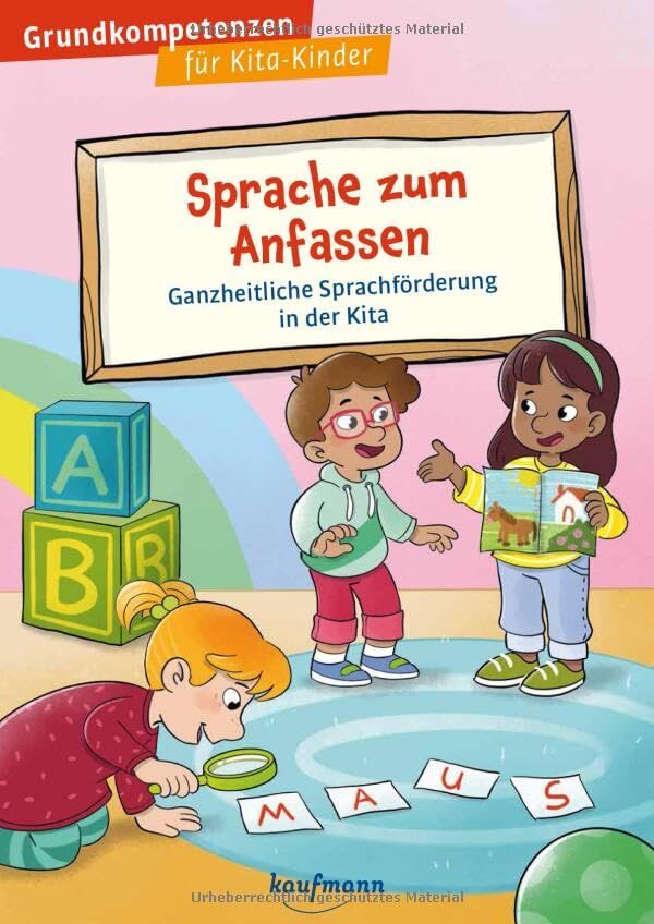 Sprache zum Anfassen