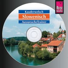Reise Know-How Kauderwelsch Slowenisch AusspracheTrainer (Audio-CD): Kauderwelsch-CD