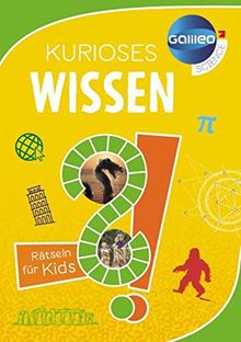 Galileo Rätseln für Kids: Kurioses Wissen