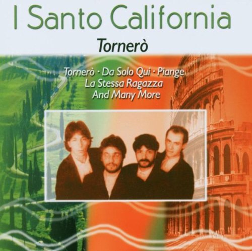 I Santo California-Tornero - Très bon état N/A sur Momox Shop