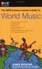 The NPR Curious Listener's Guide to World Music