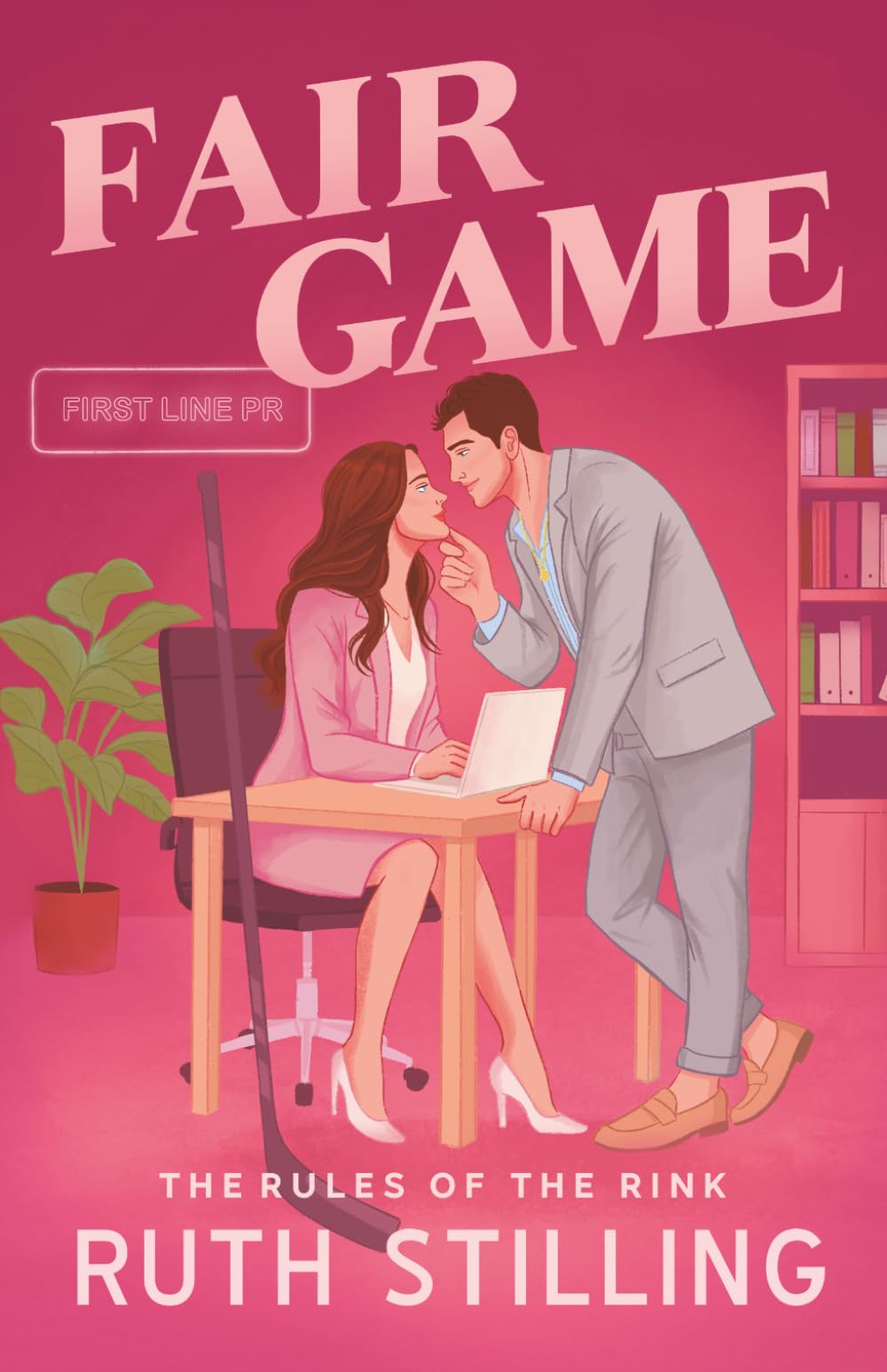 Fair Game (The Rules of the Rink, Band 1)