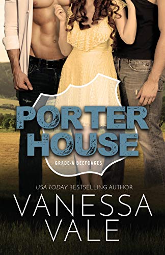 Porterhouse: LARGE PRINT (Grade-A Beefcakes, Band 4)