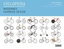 Cyclopedia. Modernes Fahrrad-Design