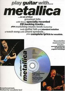 Play Guitar with Metallica