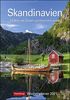 Skandinavien Kalender 2021: Wochenplaner, 53 Blatt mit Zitaten und Wochenchronik