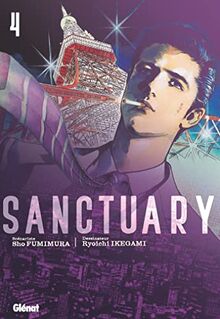 Sanctuary. Vol. 4