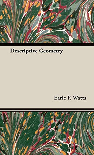 Descriptive Geometry