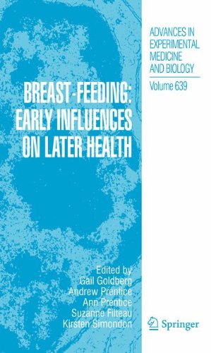 Breast-Feeding: Early Influences on Later Health (Advances in Experimental Medicine and Biology)