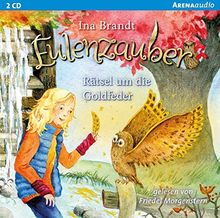 Eulenzauber (5). Rätsel um die Goldfeder