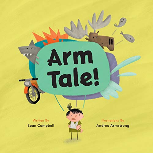 Arm Tale (Social Emotional, Band 2)