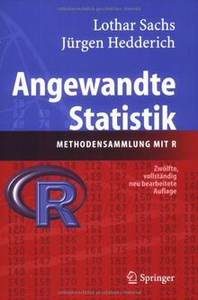 Angewandte Statistik: Methodensammlung mit R