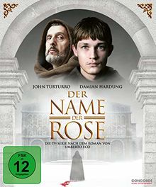 Der Name der Rose - Limitierte Sonderedition [Blu-ray]