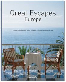 Great escapes : Europe