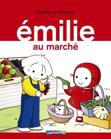 Emilie. Vol. 19. Emilie au marché