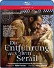 Mozart: Die Entführung aus dem Serail (Glyndebourne Festival, 2015) [Blu-ray]
